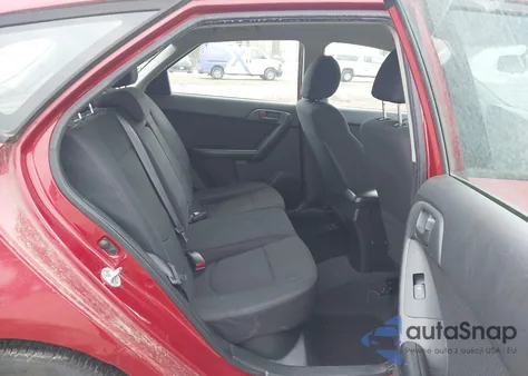 2012 Kia Forte Ex z USA, uszkodzony, nr VIN KNAFU5A23C5479840